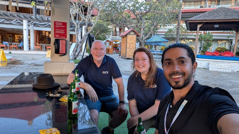 Decode_Science's tweet image. 🏆 Decode Science named Top Distributor at MGI's 2025 APAC Partner Summit!
A big thank you to @MGI_Technology for the recognition!
A fantastic few days of brainstorming future of DNB-Seq technology.
#Genomics #LifeSciences #EnablingDiscovery