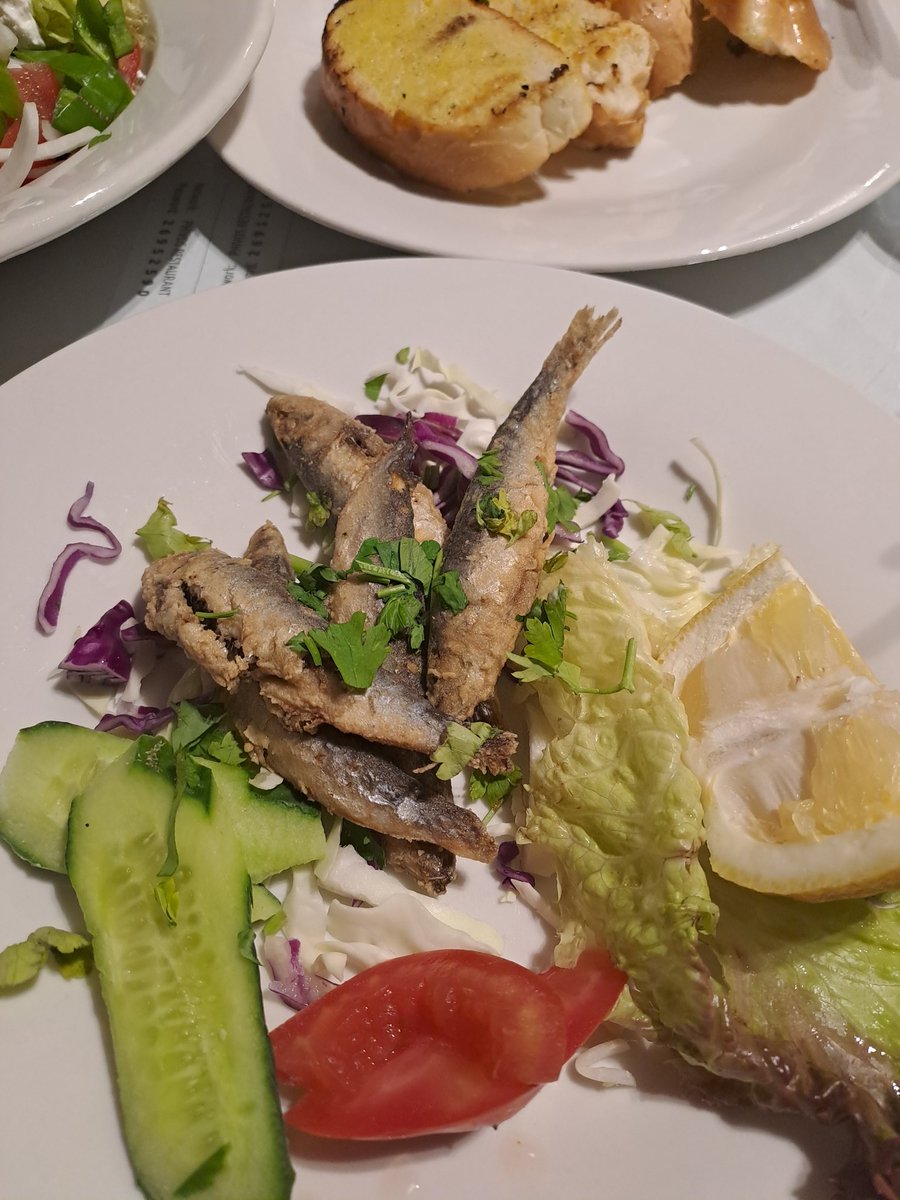 maccamonkey69's tweet photo. Always great food no matter where we go to in Cyprus https://t.co/Gcw0Kx9tcU