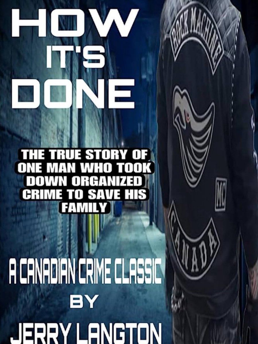 True Crime Tuesday presents: How It’s Done: The True Story of One Man Who Took Down Organized Crime to Save His Family w/Jerry Langton

LISTEN/WATCH HERE—> darknessradioshow.com

#crime #truecrime #truecrimepodcasts #truecrimetuesday #jerrylangton #howitsdone #TimDennis