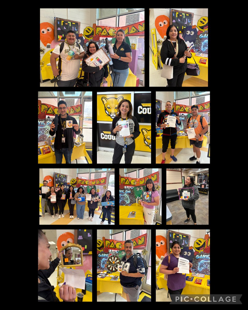 Patricia Pedroza (@hantwine_ms) on Twitter photo Day 2: And running like Sonic continues as our teachers collected gold rings across campus!! They traded on their rings for some awesome prizes!! #Resilience #ALLINA <a href="/MChavez_AMS/">Monica Chavez</a> <a href="/iGalindo_AMS/">Mr. Galindo</a> <a href="/LDeLaRosa_AMS/">Lorie De La Rosa</a> <a href="/SISD_Herrera/">Enrique Herrera</a> Day 2: And running like Sonic continues as our teachers collected gold rings across campus!! They traded on their rings for some awesome prizes!! #Resilience #ALLINA <a href="/MChavez_AMS/">Monica Chavez</a> <a href="/iGalindo_AMS/">Mr. Galindo</a> <a href="/LDeLaRosa_AMS/">Lorie De La Rosa</a> <a href="/SISD_Herrera/">Enrique Herrera</a>