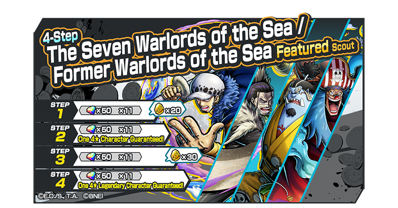 ONE PIECE Bounty Rush tweet media