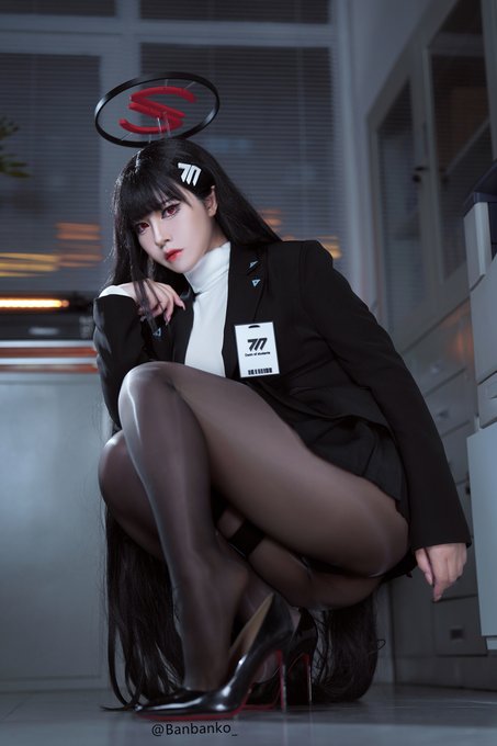 Twitterのコスプレ画像4