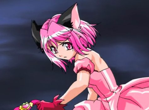 Mew Ichigo douga from episode 51 #東京ミュウミュウ #mewichigo