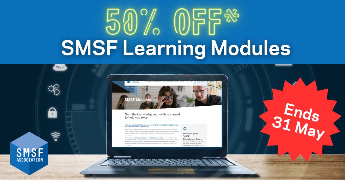 SMSF Association tweet media