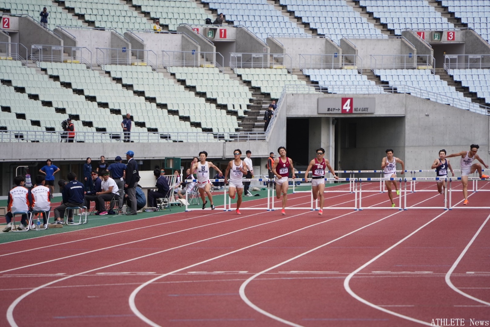 ATHLETE News on X: 