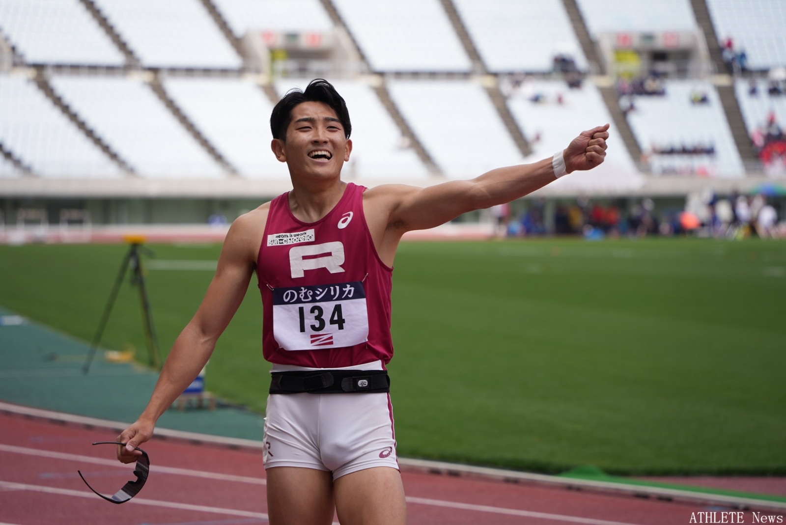 ATHLETE News on X: 