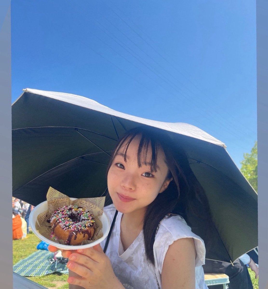 rioka_swi's tweet image. 皆さんゴールデンウィークは楽しめましたか？私は又今日から学校、皆様もお仕事、お勉強、お家の事頑張ってくださいねー💕 #gw #ゴールデンウィーク #オフィスミナミカゼ #澤井梨丘