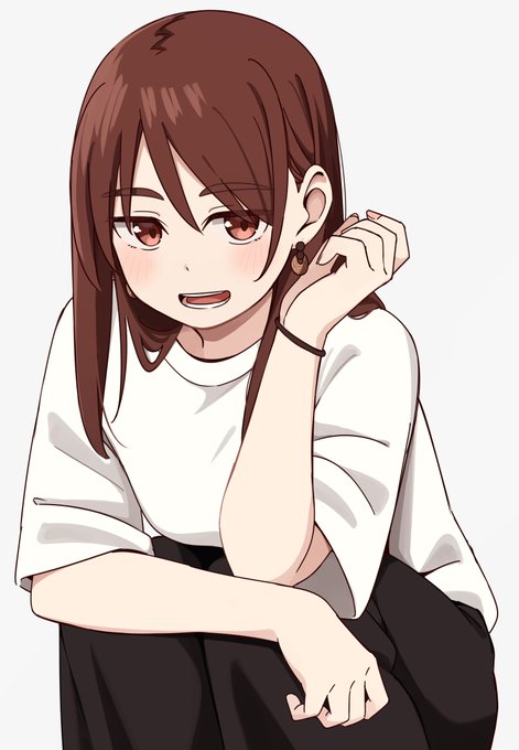 デートにドキッとしちゃった瞬間
「何?見惚れちゃった?」 