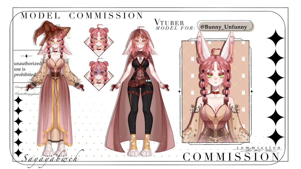 ☆Sayayabweh☆ 《Vgen+Carrds》 (@sayayabweh) on Twitter photo Model commission for <a href="/Bunny_Unfunny/">Brie 🐰🍎Vtuber | L2D Comms</a> completed!! 🐰🍎
I had so much fun working on it! Thank you Bunny for trusting me with your model 🥹🥹 Model commission for <a href="/Bunny_Unfunny/">Brie 🐰🍎Vtuber | L2D Comms</a> completed!! 🐰🍎
I had so much fun working on it! Thank you Bunny for trusting me with your model 🥹🥹