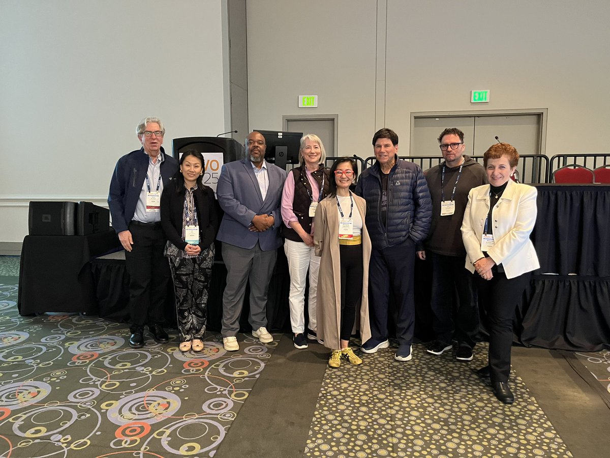 Was a pleasure planning and moderating this mini-symposium with <a href="/GokoffskiEyeLab/">Kimberly Gokoffski</a>. Personally learned a lot about the process of translating from bench to bedside. Thank you to all of our amazing speakers! <a href="/ARVOinfo/">ARVO</a> #ARVO2025