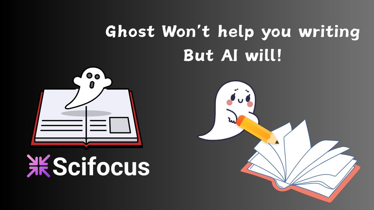 SciFocusAI's tweet photo. She opened her doc.
It was a mess.
Then she used #Scifocus.
1 hour later: citations done, abstract polished, peace restored.
🔥 Real stories. Real speed. Try it: https://t.co/1Mf9igOYkF
#WriteWithAI #PlotTwist #aiwriting #writingassistant https://t.co/YpZUfKXdii