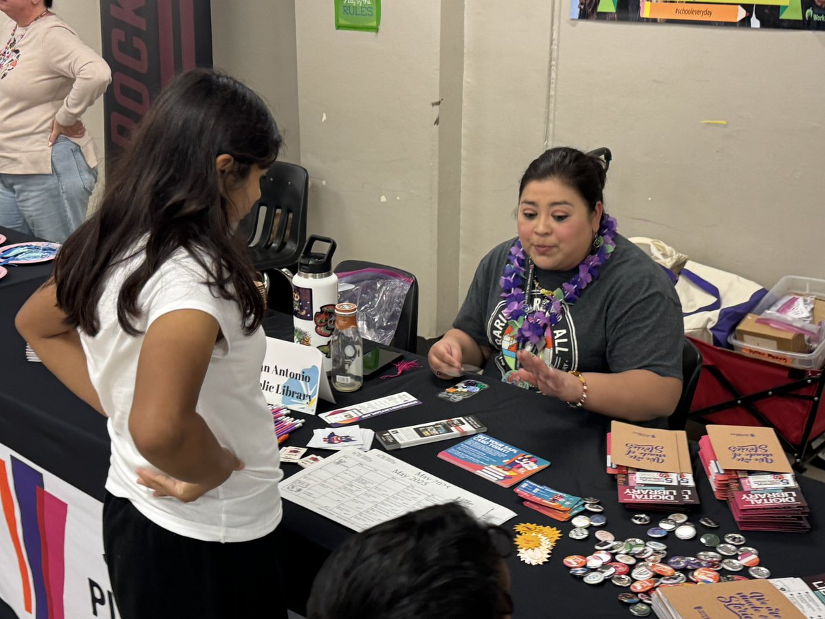 SWISD Innovation Library Services tweet media