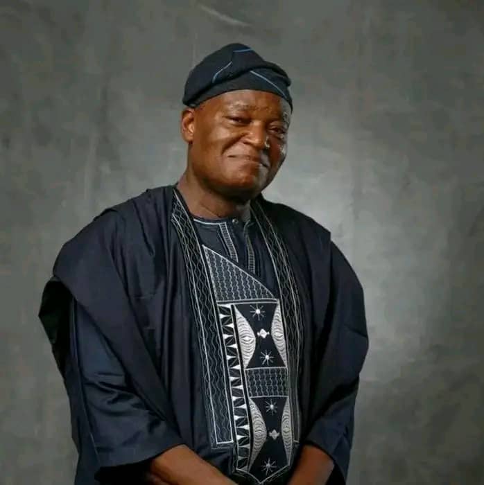 Happy birthday to the Action Democratic Party Lagos State chairman, Barr. Adewale Nasir Bolaji

You are a wonderful father, mentor and visionary leader.

The entire ADP Lagos members wish you many happy returns.

We love you sir