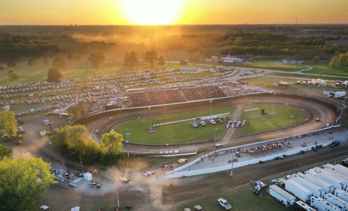 Scott Anderson (@ntphotoscott) on Twitter photo What a gorgeous night for the season opening race at LaSalle Speedway!
<a href="/LaSalleSpeedway/">LaSalle Speedway</a> <a href="/shawlocalnews/">Shaw Local</a> What a gorgeous night for the season opening race at LaSalle Speedway!
<a href="/LaSalleSpeedway/">LaSalle Speedway</a> <a href="/shawlocalnews/">Shaw Local</a>