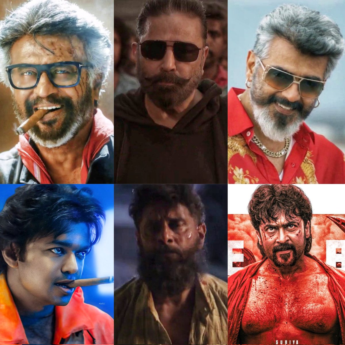 Climax of recent movies where the stars' screen presence peaked
Which one is your favourite