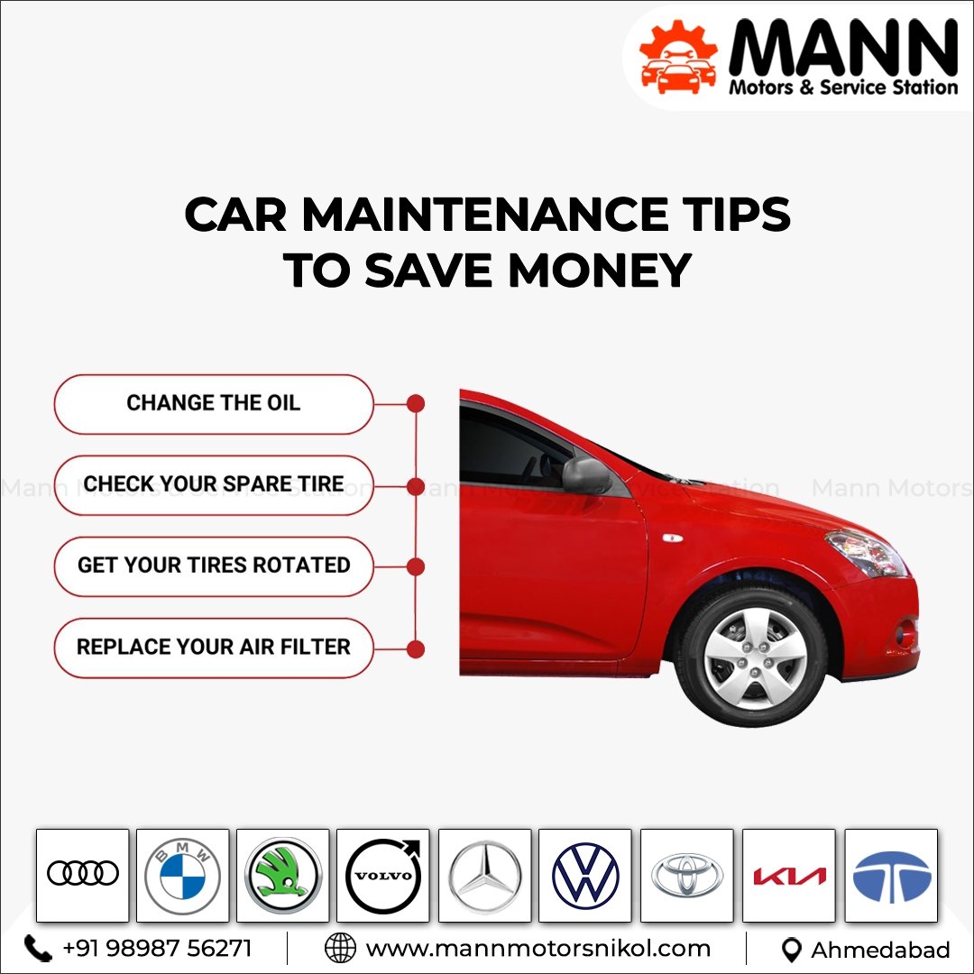 mannmotorsnikol's tweet image. 🛠️ Simple Car Maintenance = Big Savings!

Keep your car running smooth and your wallet happy.

📞 Call us now: +91 98987 56271
🌐 mannmotorsnikol.com

#CarService #ServiceTime #CarSpa #CarRepair #DoorstepServices #MannMotors #MannMotorsNikol