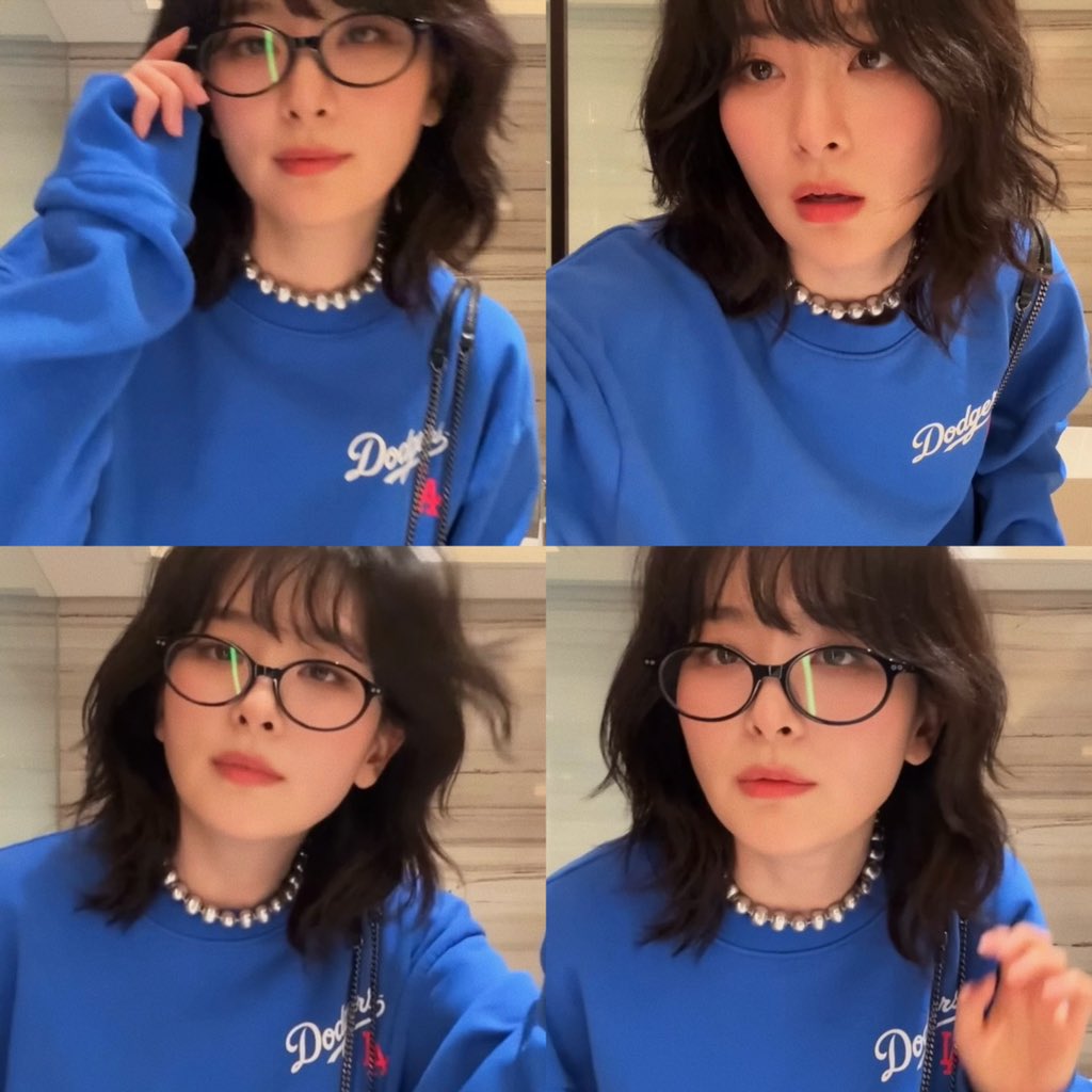 xiongseulgi's tweet photo. My handsome wife https://t.co/Qw7myyq1LX