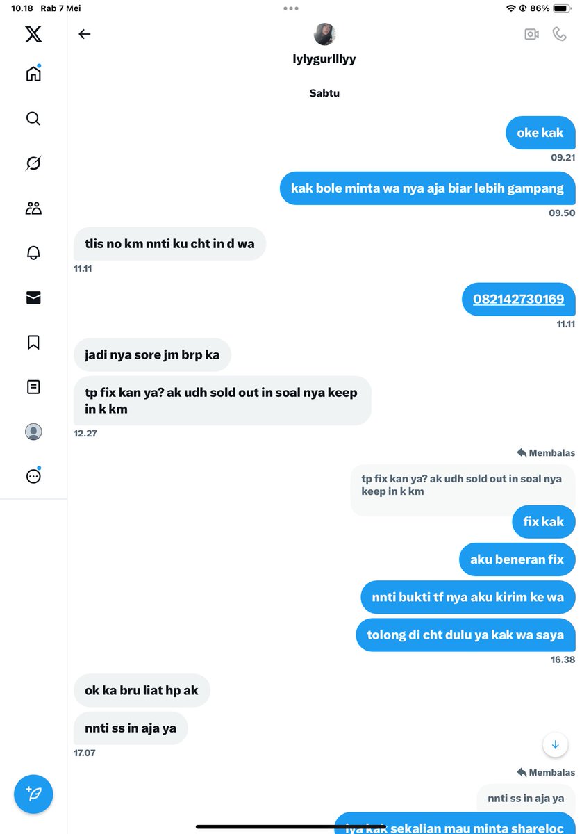pipsstraw's tweet photo. PENIPUAN !!!!! 
modus nya dia jualan hp ip 13 dengan harga murah dan ex ibox, meyakinkan banget soalnya mau diajak cod an ternyata dikasihnya alamat palsu dan rekening nya dia beli dari facebook ga habis pikir soalnya gw baru tau ada orang jual beli rekening. gw kena 5 JT GUYS https://t.co/wCYM7Pl8LV