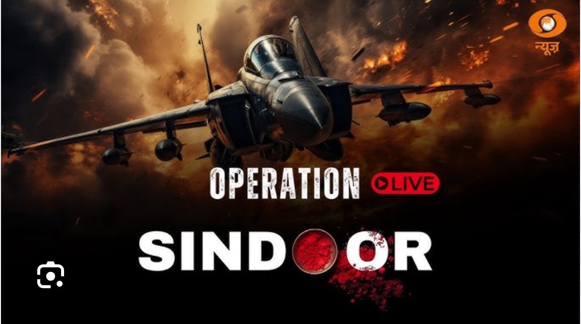 #OperationSindoor Justice is served to #PahalgamTerroristAttack  victims. India's safety begins with us.  Let’s stay United, Calm, Stay Prepared. राष्ट्र सदैव सर्वोपरि ।