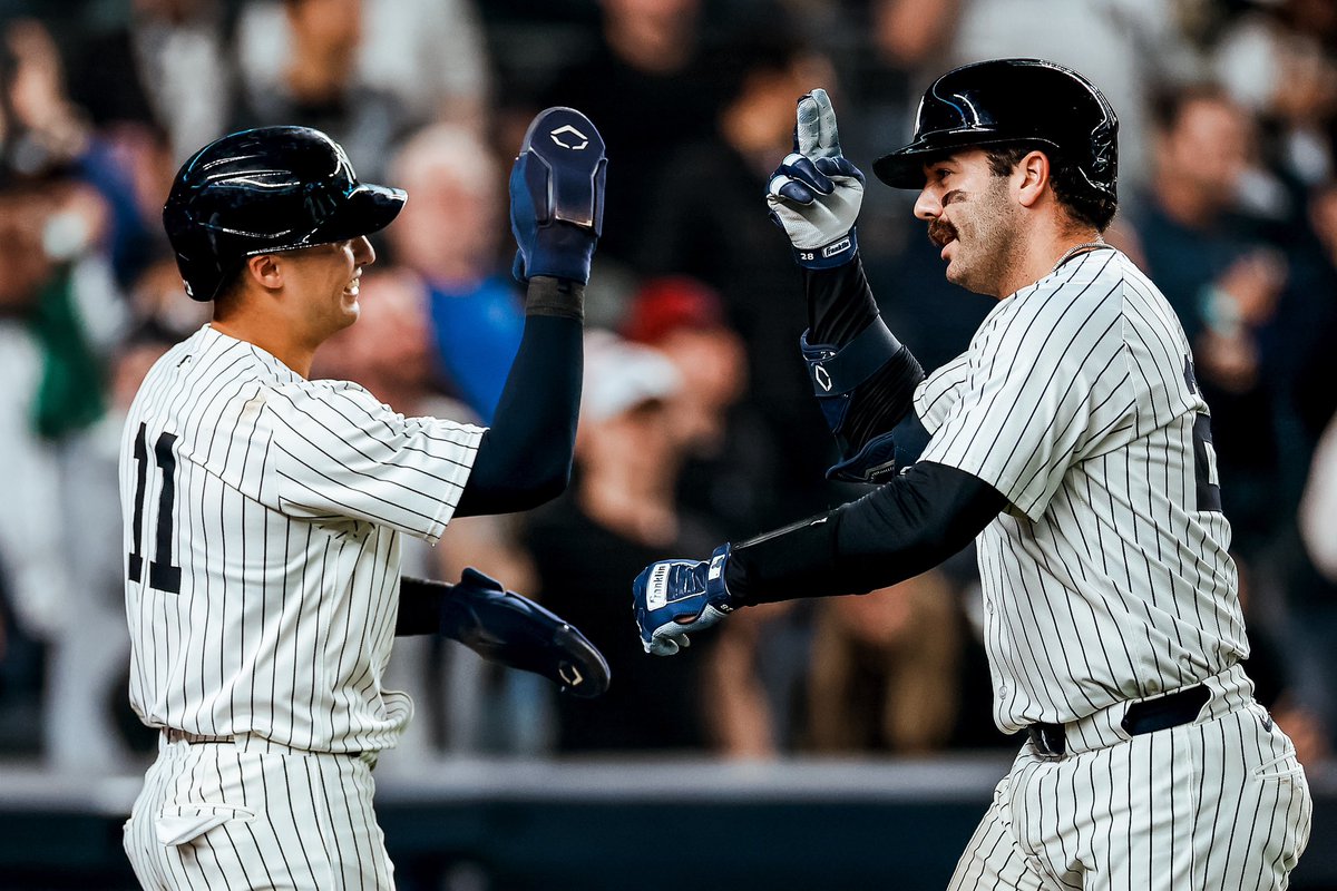 Yankees vs. Padres EN VIVO juego de HOY 7 de mayo MLB 2025