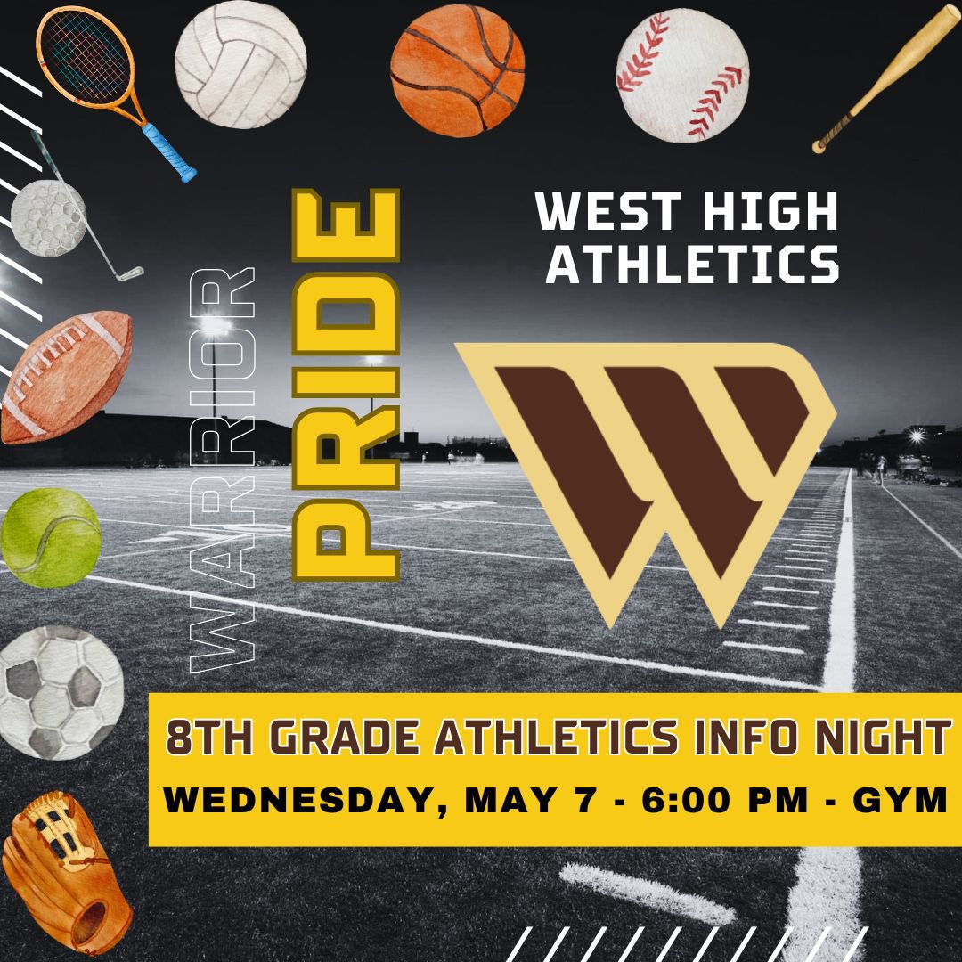 We are excited to meet some future Warriors tomorrow night!