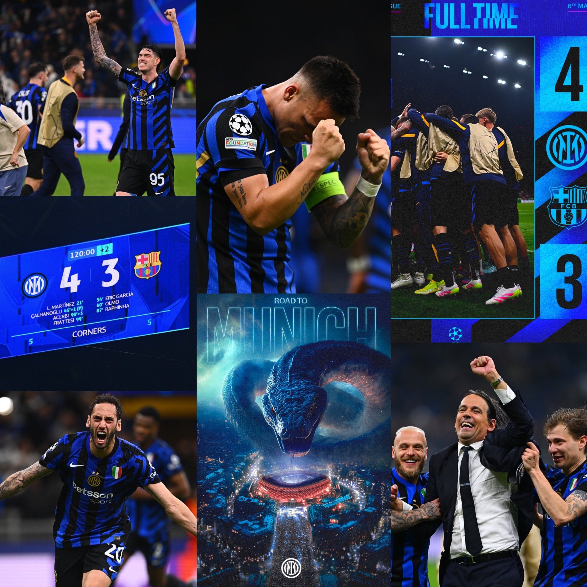 未使用　F.C. インテル 公式スカーフ campioni d'Europa 未使用 F.C. インテル 公式スカーフ campioni d'Europa サッカー