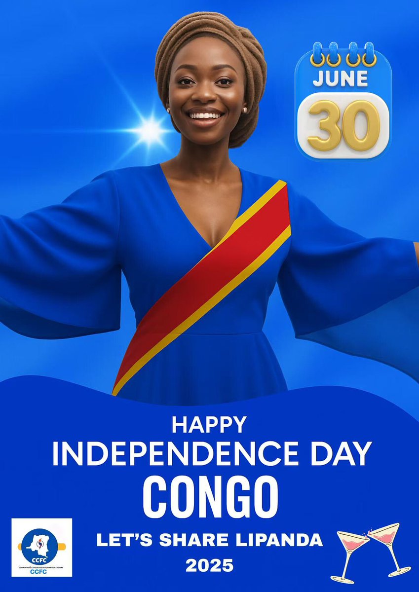 CCFC-OFFICIELLE  🇨🇩→🇨🇳 tweet media