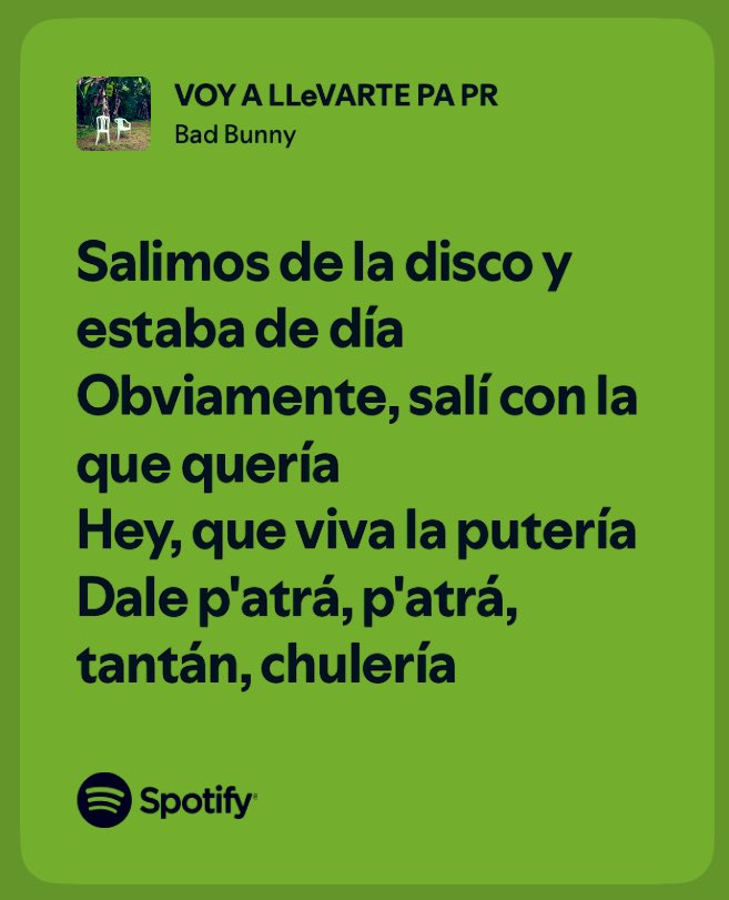 letras_co's tweet image. #DTmF