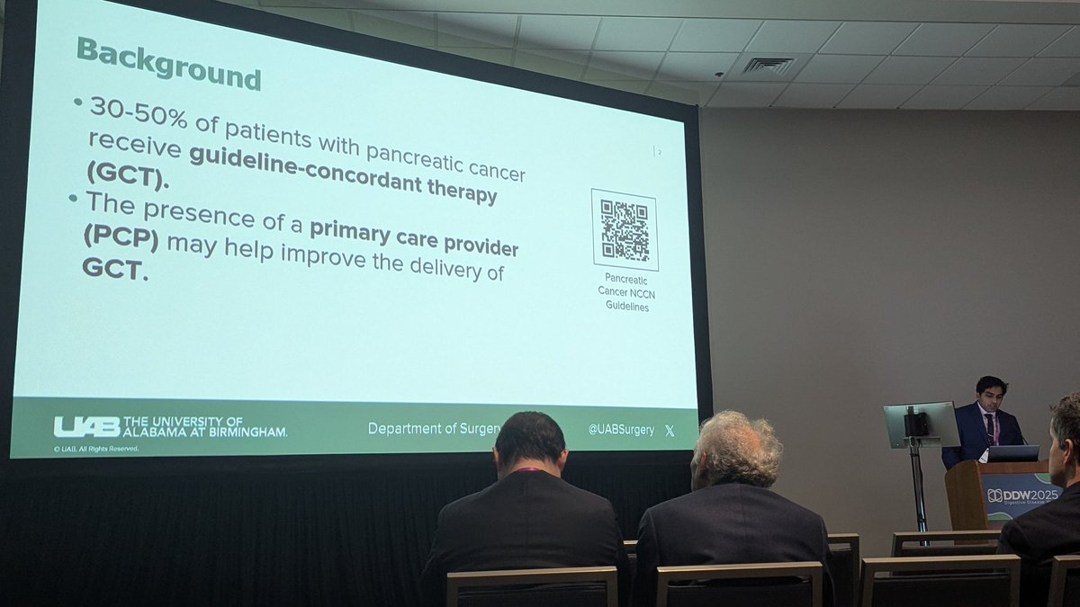 afonsecaMD's tweet image. Awesome job @iliapis_md & @Jaspinder_med. Great job presenting at @SSATNews and representing @UABSurgery