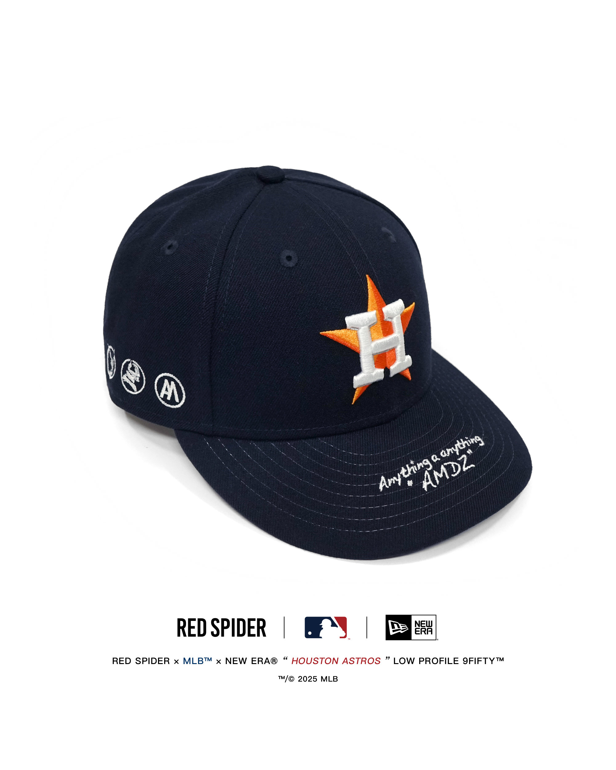 AH MURDERZ NEW ERA “ HOUSTON ASTROS ” 🐸FROG_STORE on X: 