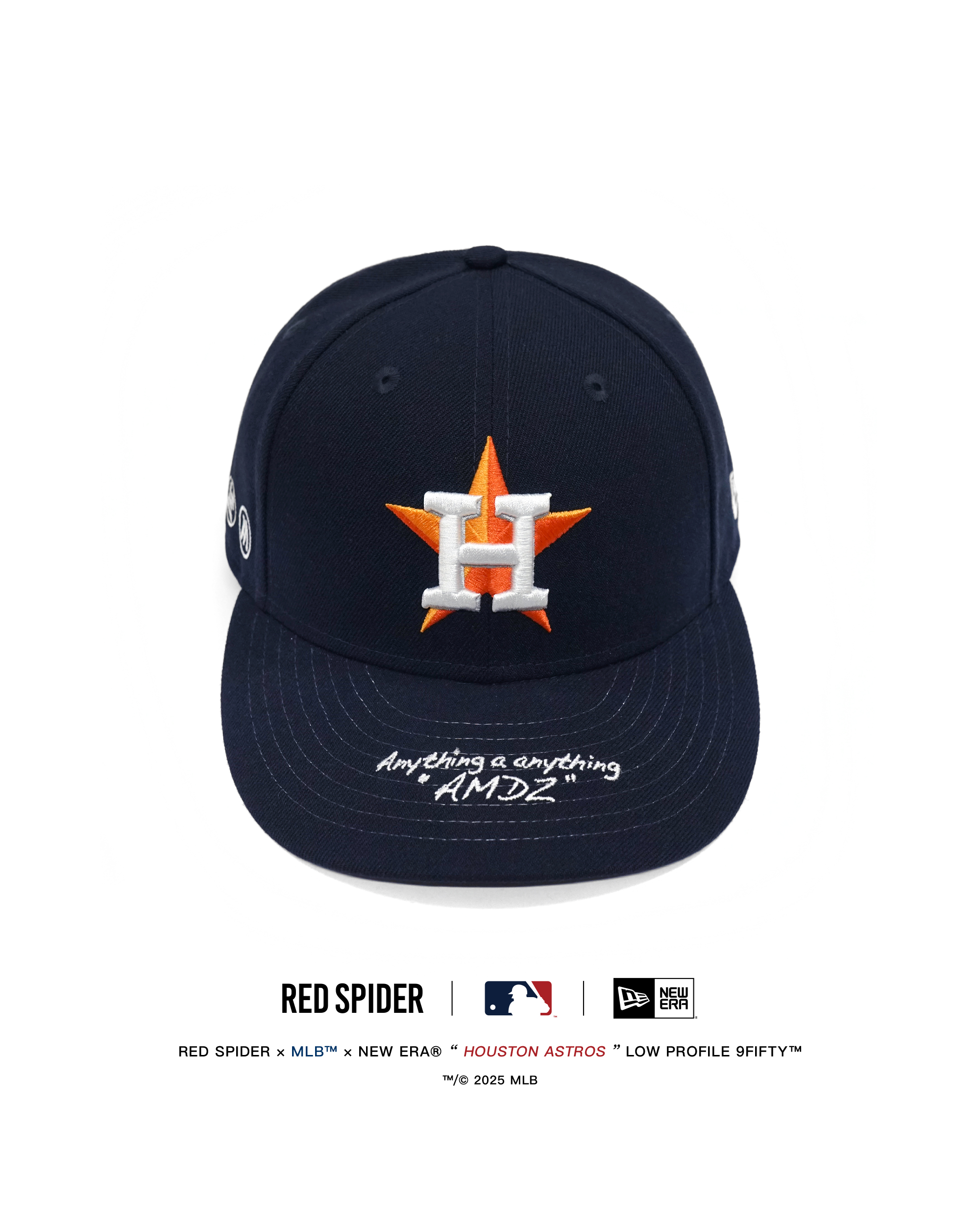 ひろさん専用RED SPIDER × MLB × NEW ERA ひろさん専用RED SPIDER × MLB × NEW ERA ひろさん専用RED SPIDER ×