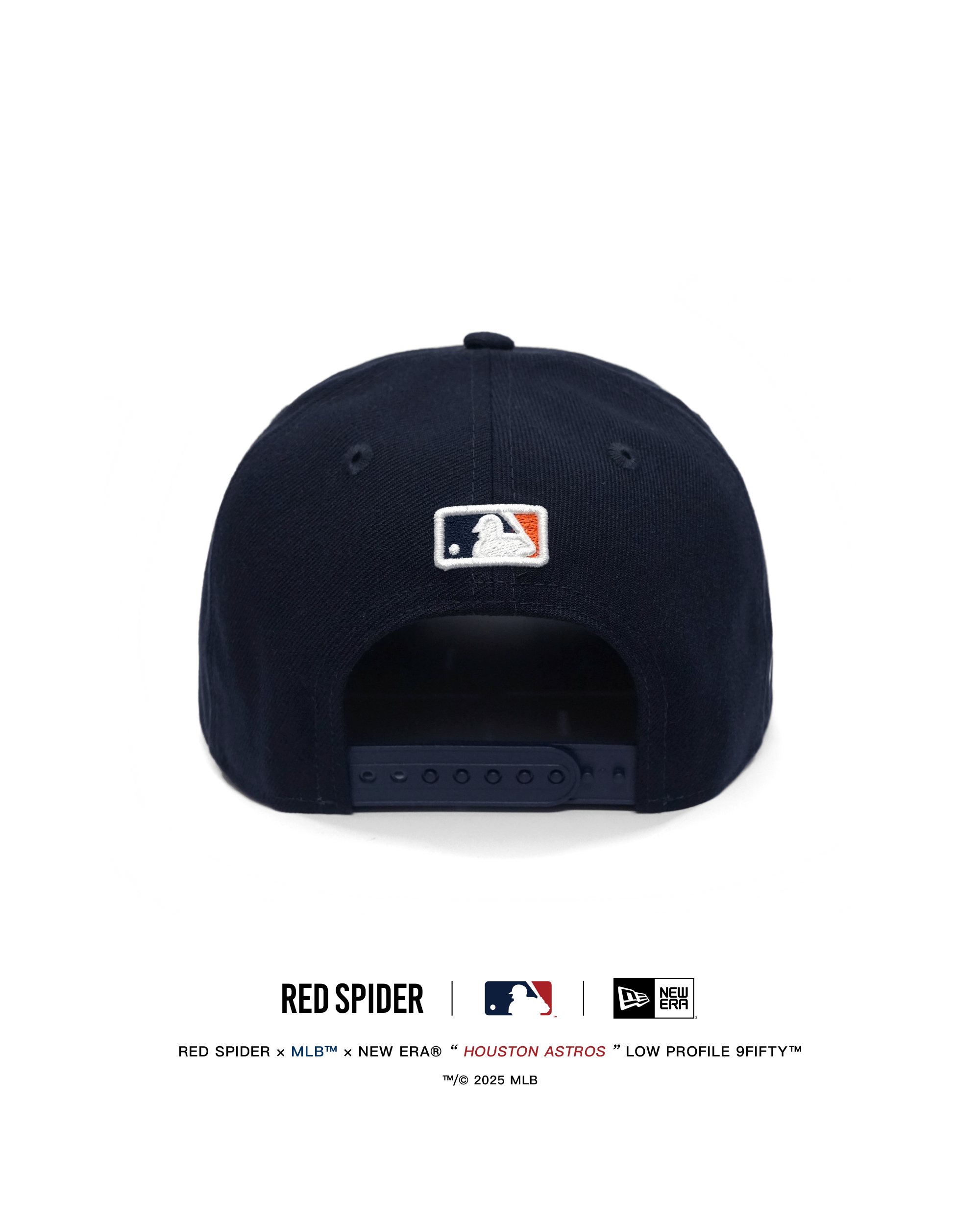 【AH MURDERZ】　RED SPIDER × MLB × NEW ERA® Shop New Era Men's New Era Red Spider-Man Faces 59FIFTY