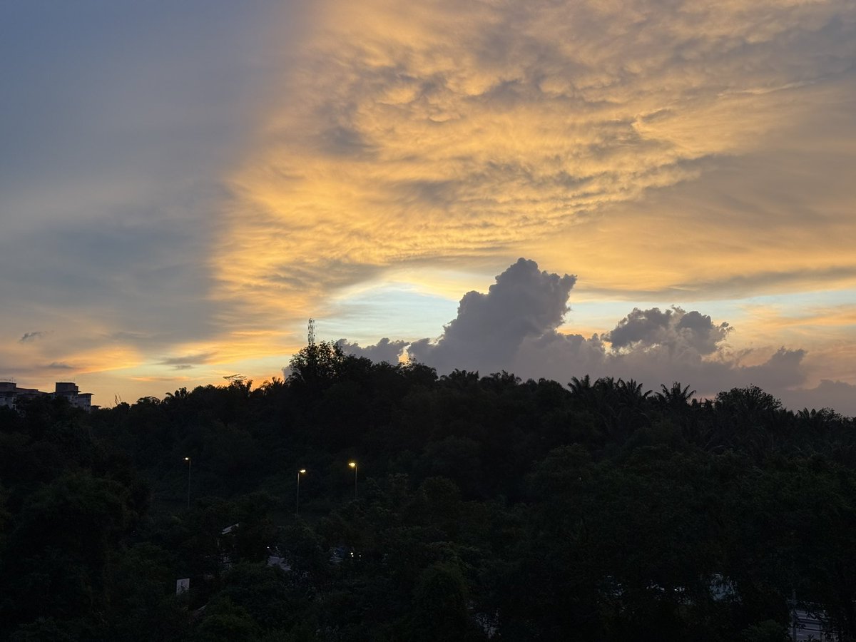 dt_durga's tweet photo. Even when everything falls apart, the sunset finds a way to heal me❤️ https://t.co/ZgFKWemnEY
