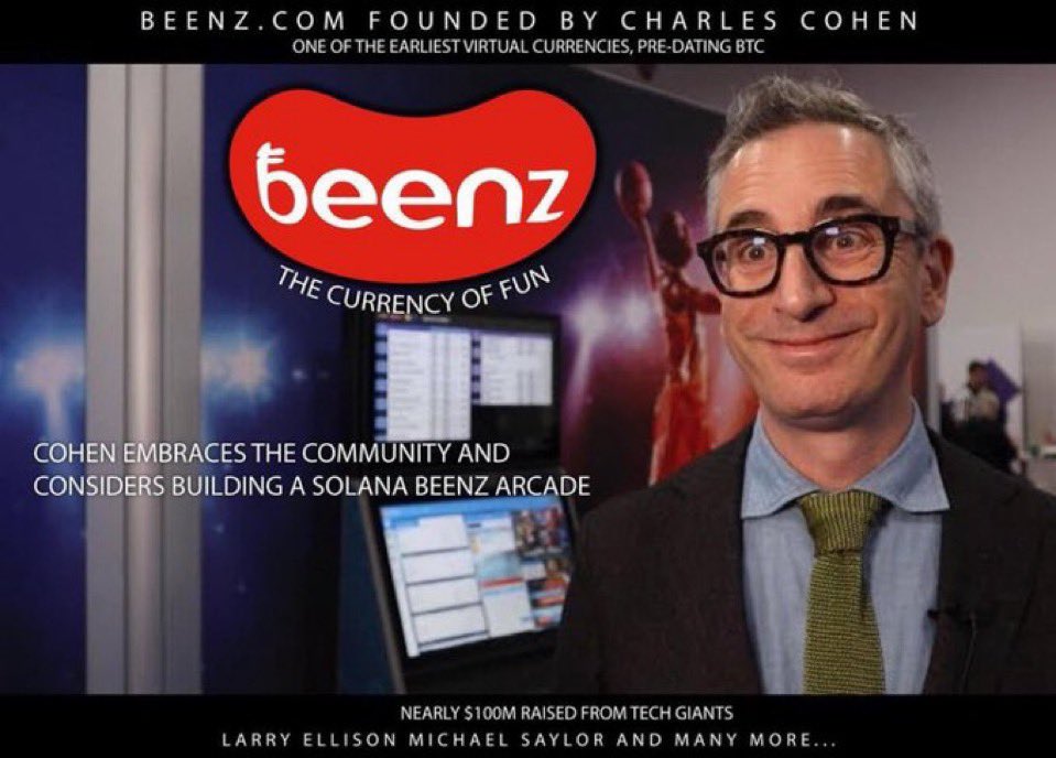 This bullmarket is gonna be fun!! So stack the currency of fun $beenz !

We are bullrun ready!