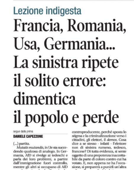 Daniele Capezzone tweet media