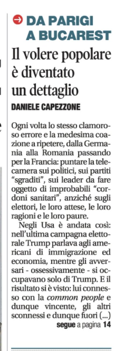 Daniele Capezzone tweet media