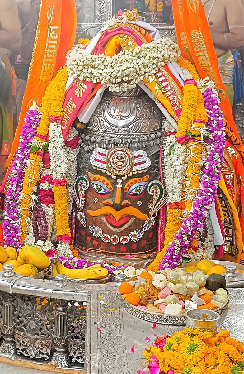 pankajthakkarr's tweet image. जय महाकाल जय जय महाकाल

#जय_महाकाल
#pankajthakkar
#pankajthakkarr 
#पंकजठक्कर