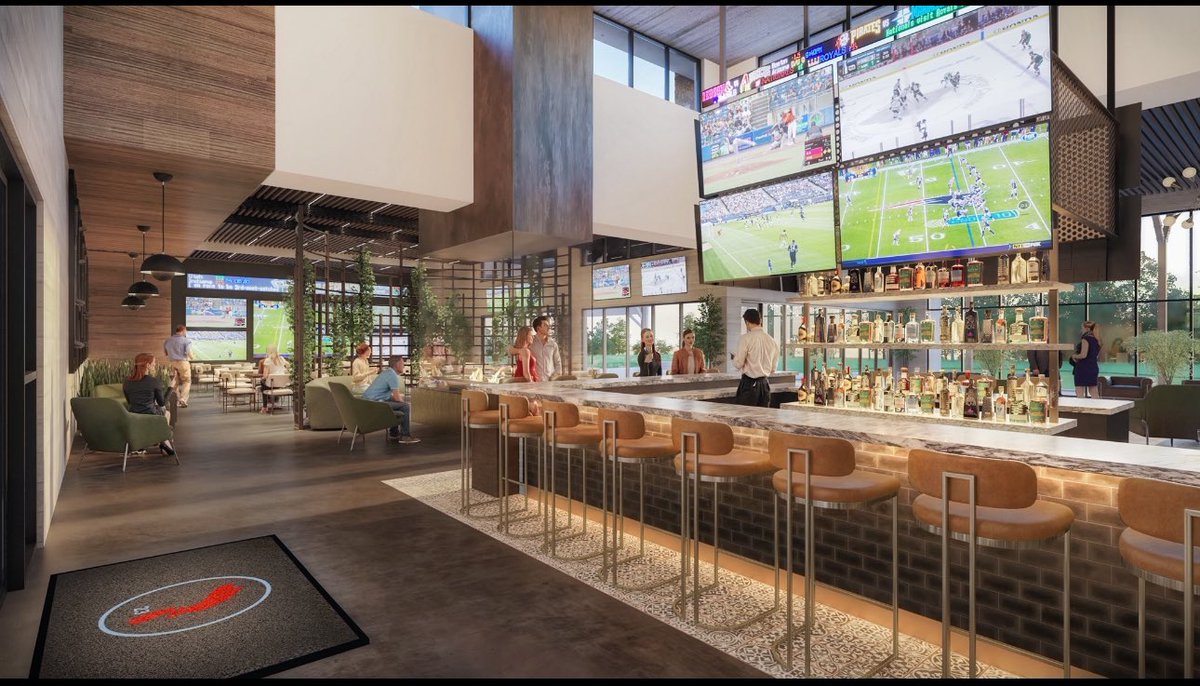 Red Feather Golf and Social Club tweet media