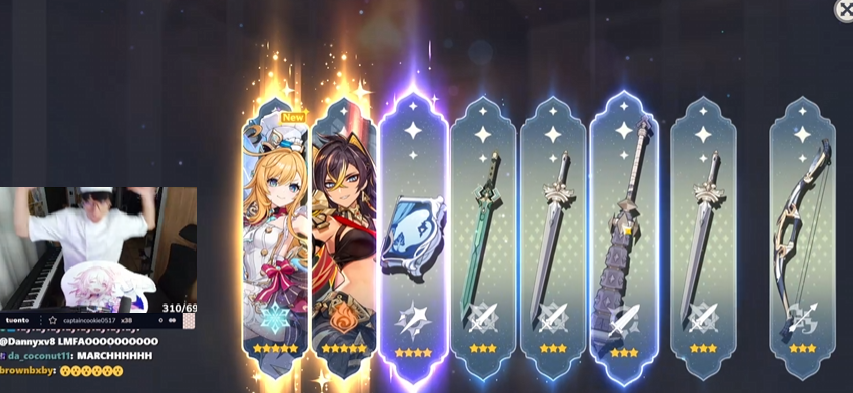 Tuont0's tweet image. MAMA MIA 2X
