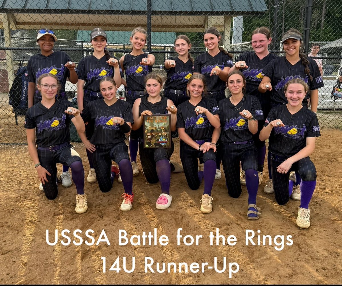 We had a pretty good weekend.  Record of 4-1-1 bringing home runner-up in <a href="/USSSAFastpitch/">USSSA Fastpitch</a> in Williamsburg, VA.