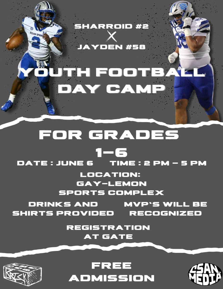 Mark your calendars 🗓️
