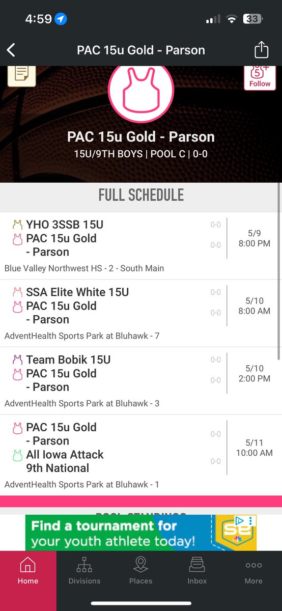 Brady Madison (@thebradymadison) on Twitter photo Come check me out at the <a href="/HardwoodEvents/">Hardwood Events</a> tournament this weekend <a href="/BasketballPAC/">PAC Basketball - Pro16</a> <a href="/GEBlazersBball/">GEHS Boy's Basketball</a> Come check me out at the <a href="/HardwoodEvents/">Hardwood Events</a> tournament this weekend <a href="/BasketballPAC/">PAC Basketball - Pro16</a> <a href="/GEBlazersBball/">GEHS Boy's Basketball</a>