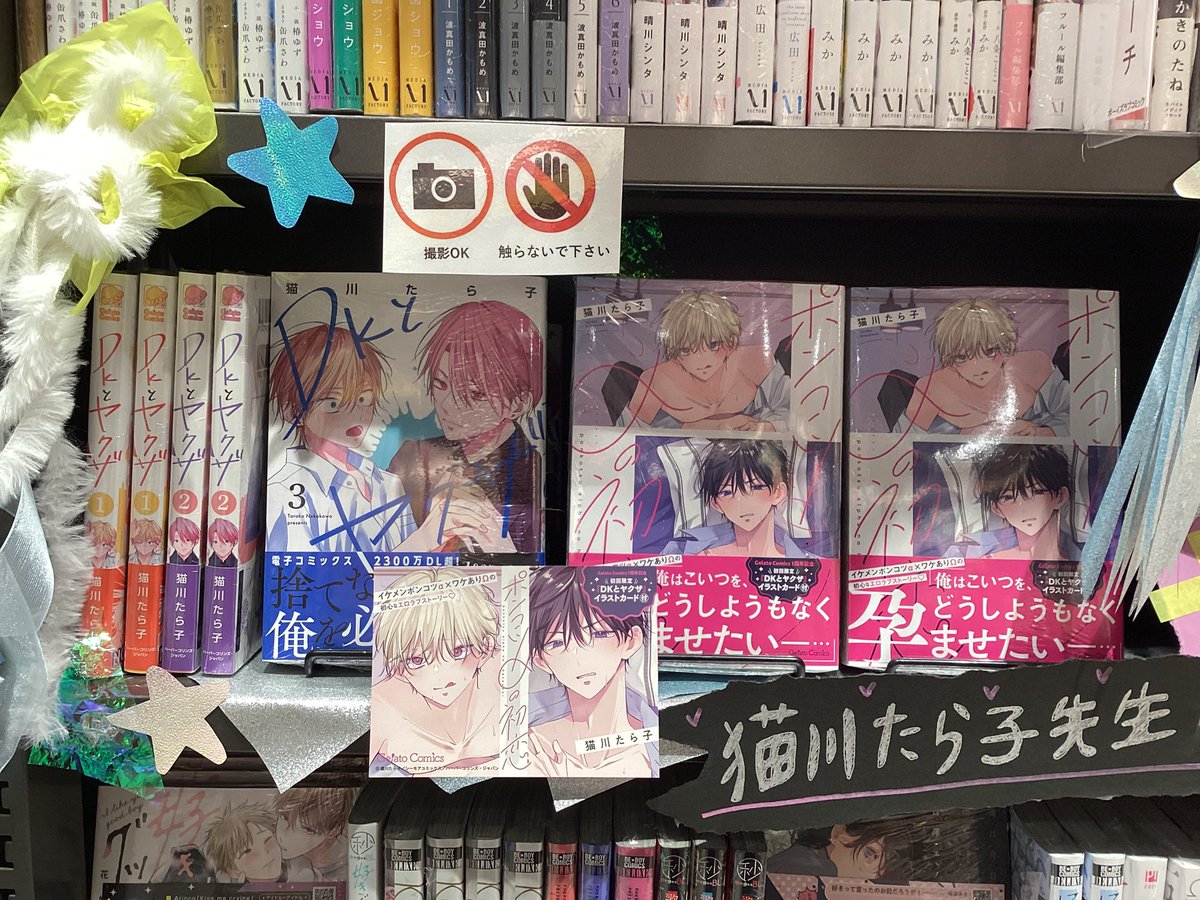 ⚠️交渉済み専用①】灰田ナナコ かさいちあき BLｺﾐｯｸｽ