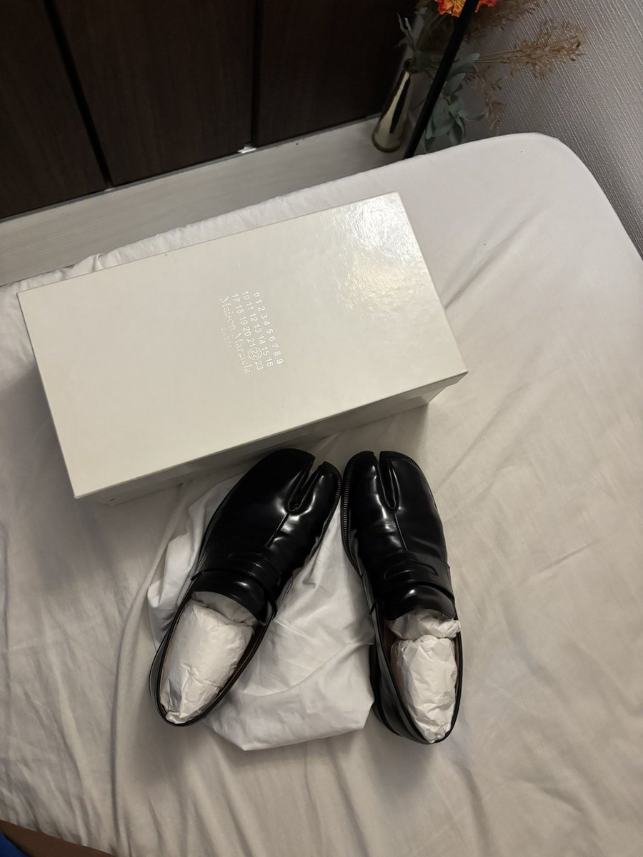 洋服は冷遇はいったのでとりあえず有利区間を切ることに目標に靴を揃えて行こうかと思います