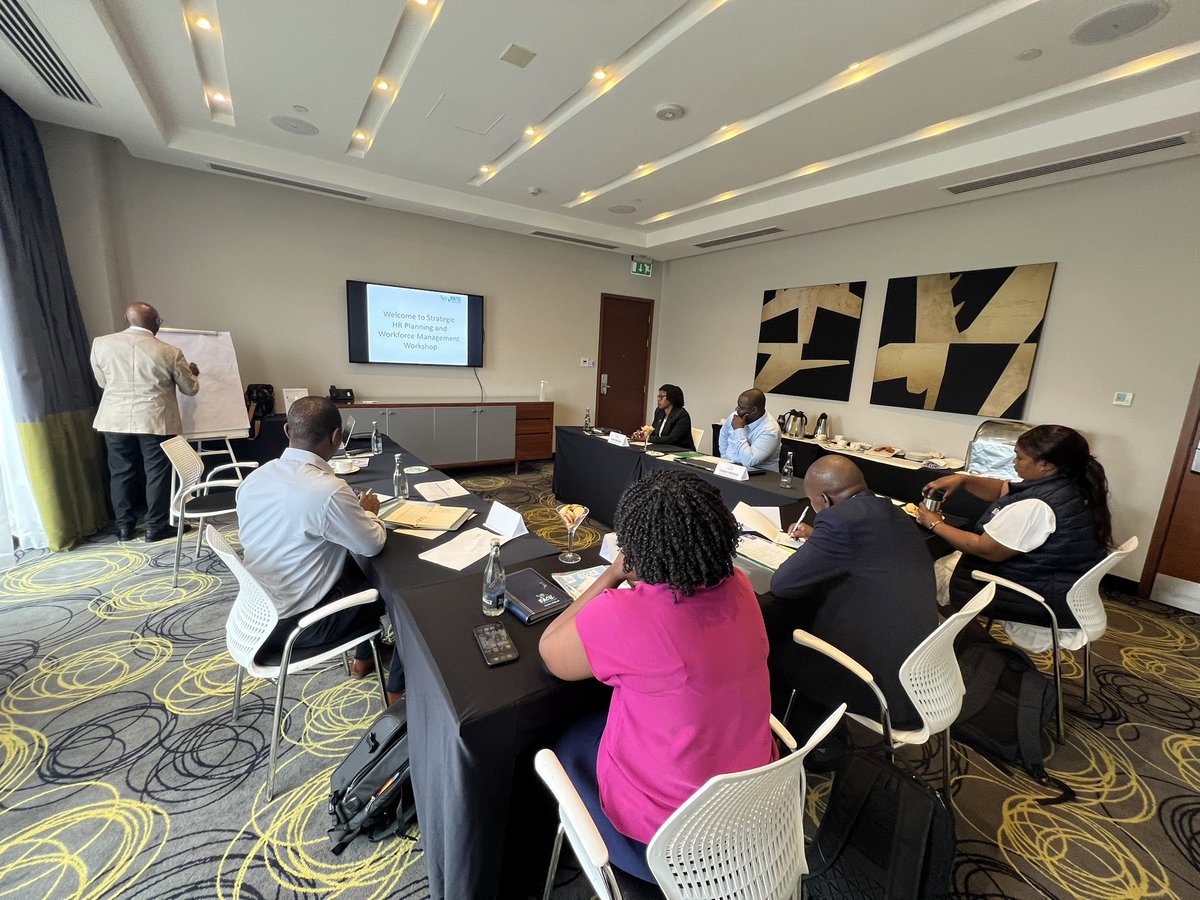 We are excited to host our Strategic Human Resource Management session in Nairobi, Kenya from 5th to 9th May.
It’s a pleasure to welcome a great team of HR professionals from TANESCO, Tanzania. eacil.org