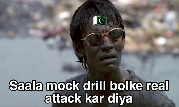 The world must show zero tolerance for terrorism.  Wishing Our Forces Safety and Success.
शुक्रिया INDIAN आर्मी।
कोई पार्टी नहीं
कोई धर्म नहीं
कोई भेद नहीं
भारत एकता के साथ
अपनी फौज के पीछे खड़ा है।
#OperationSindoor