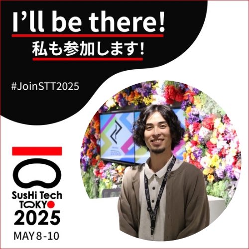 12osg's tweet photo. 🍣STATION Ai今年もSusHi Tech Tokyo2025出展します🍣 #JoinSTT2025 

Central Japan Startup Ecosystem Consortiumブース内にメンバースタートアップを中心とした18社のスタートアップと共にAll Japan Ecosystem Areaで出展します🔥

カラフルなブースデザインが目印です！👀👀 https://t.co/gr2bFzh90V