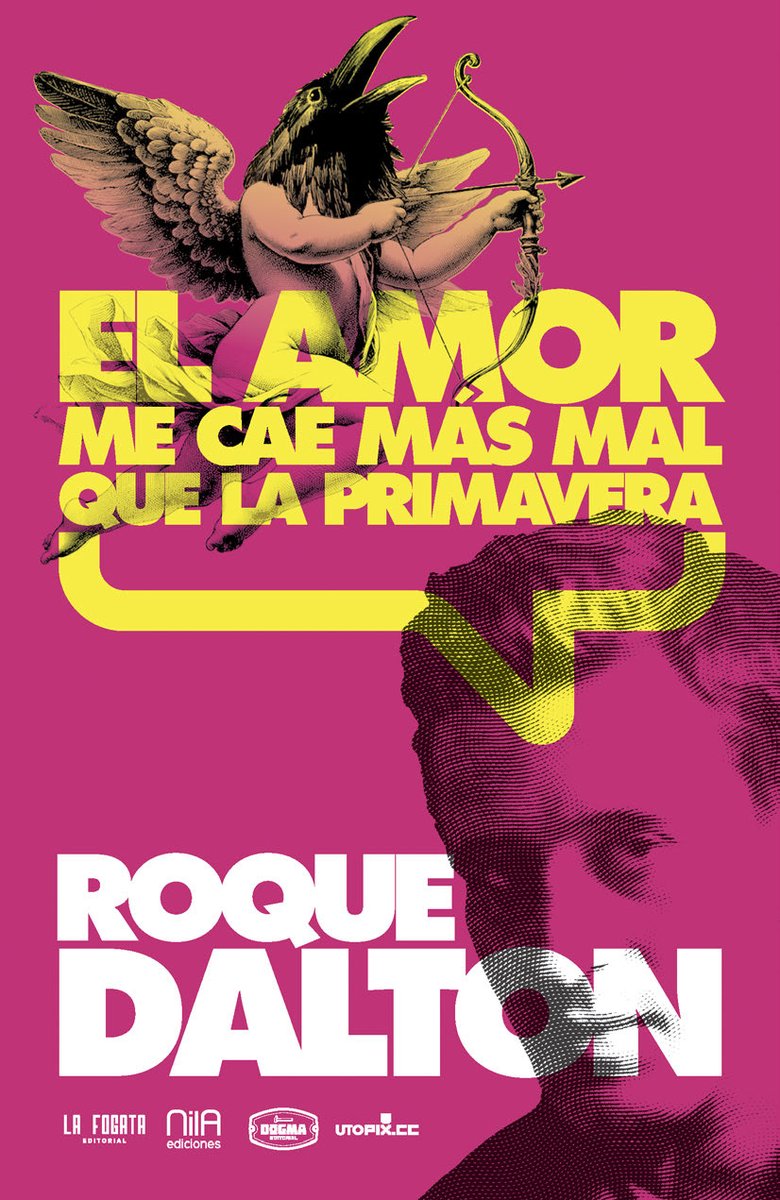 dogma_editorial's tweet photo. Muy pronto, un libro inédito de #RoqueDalton en #DogmaEditorial https://t.co/mlV01YOIWa