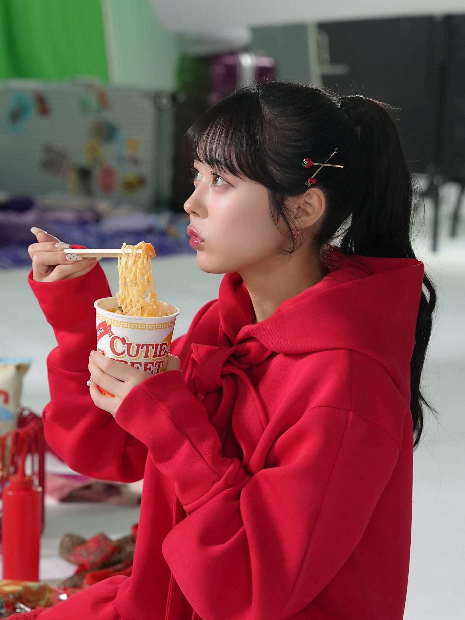 本日のみ最終値下げ 佐野愛花　ラッフル CUTIE STREET 佐野愛花 ラッフル 生写真 トークポート トレカ