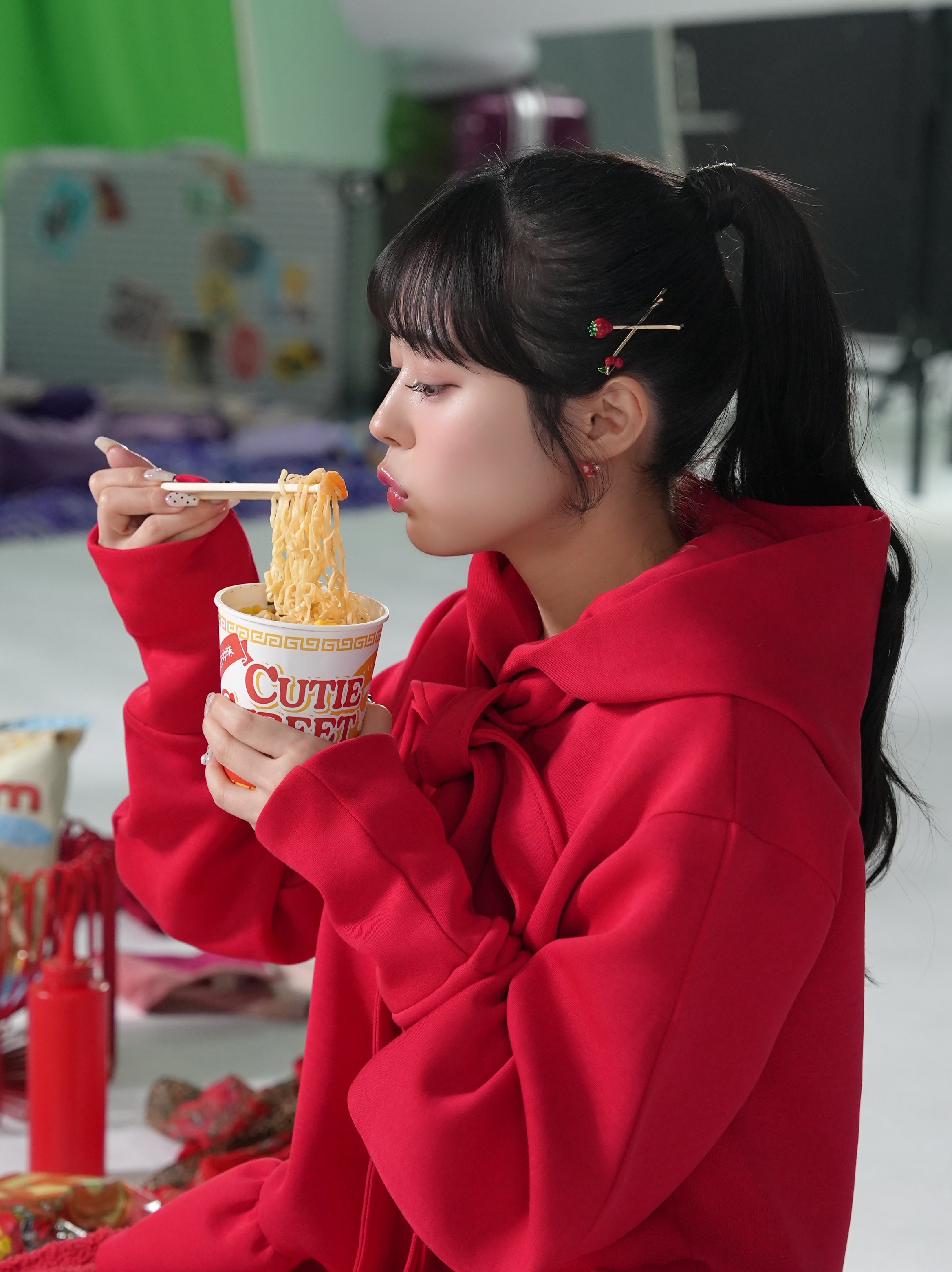 佐野 愛花 (CUTIE STREET) on X: 